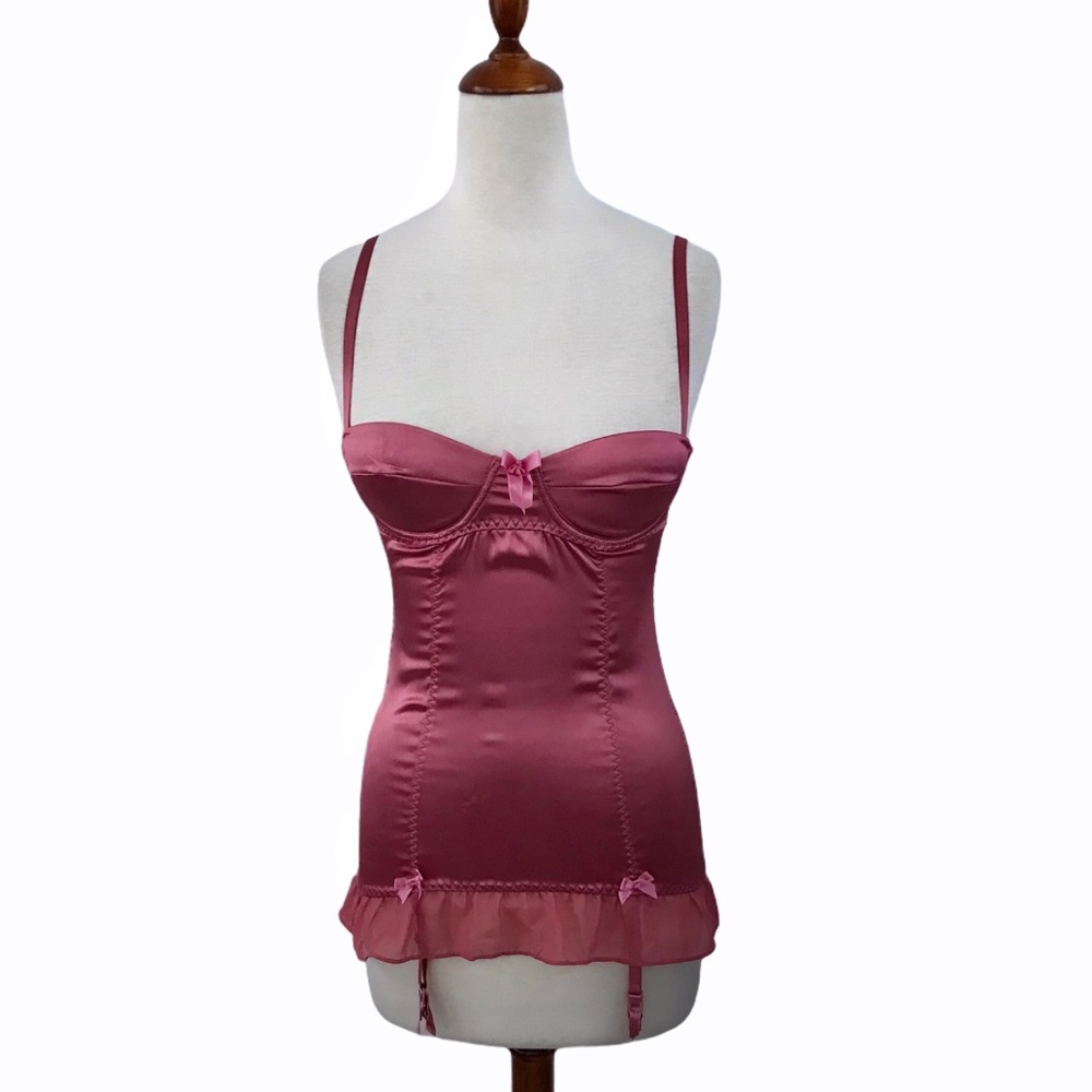 Victoria’s Secret Sexy Little Things Satin Corset